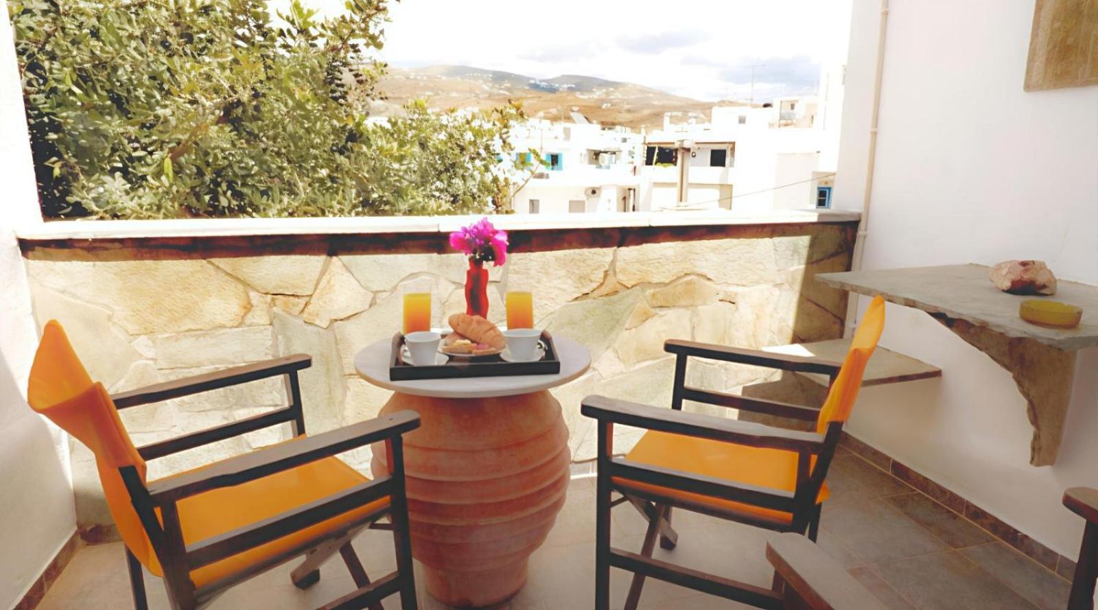 Tinos Heritage Plateia Экстерьер фото