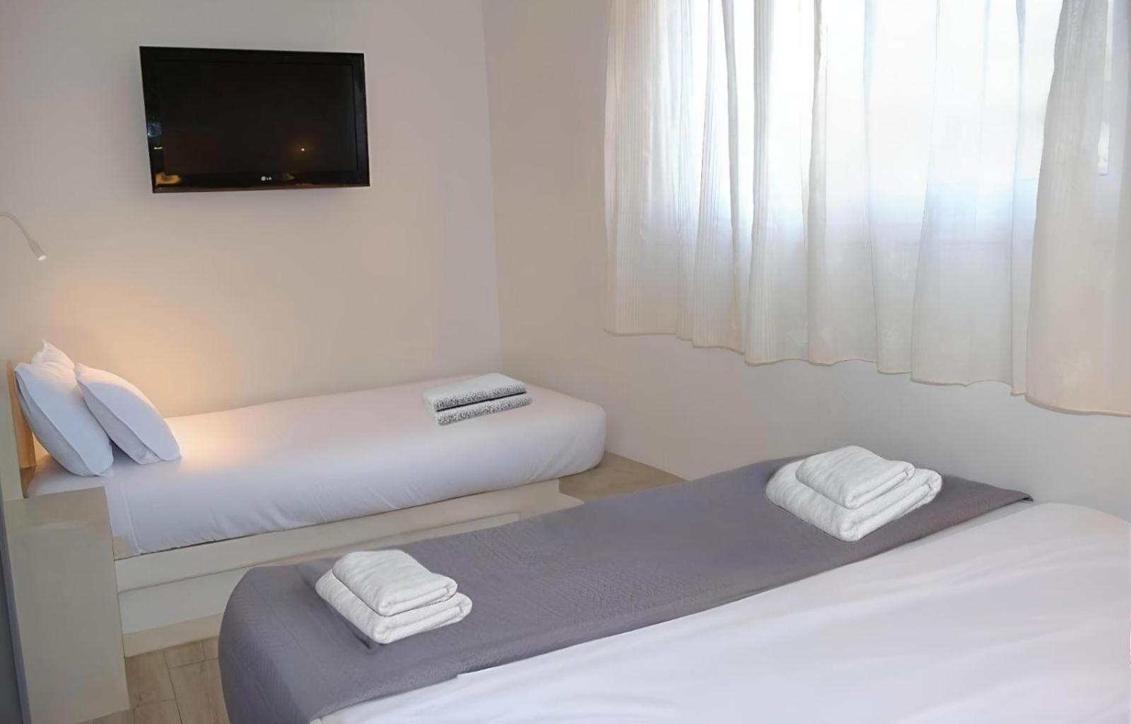 Tinos Heritage Plateia Экстерьер фото