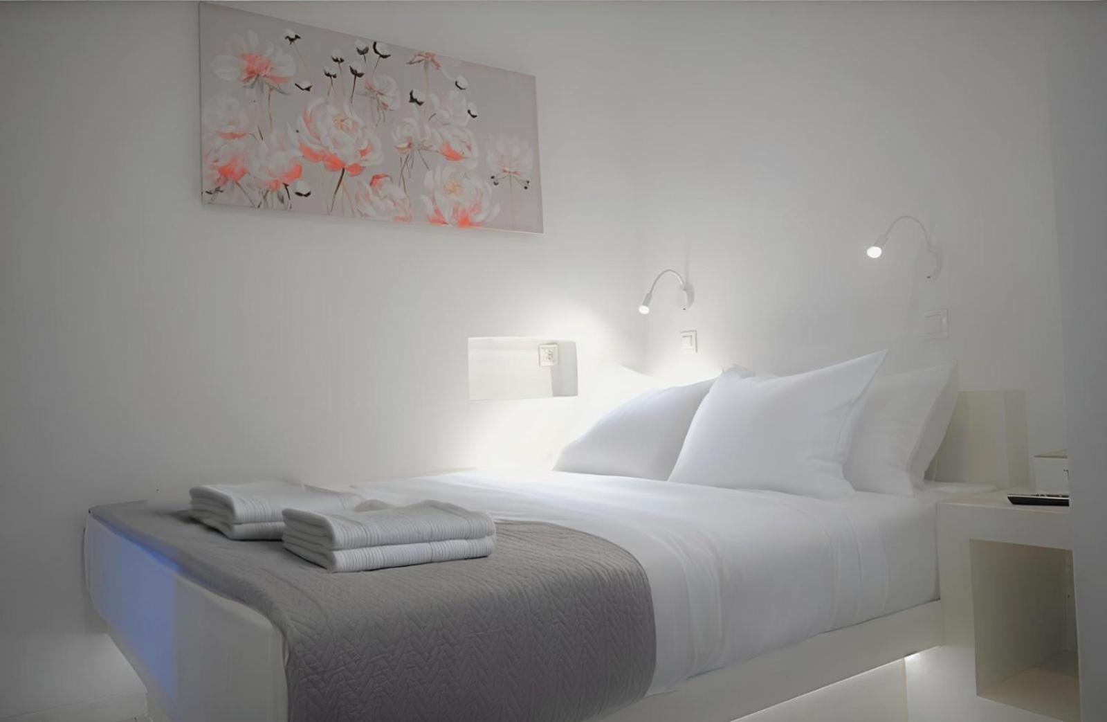 Tinos Heritage Plateia Экстерьер фото