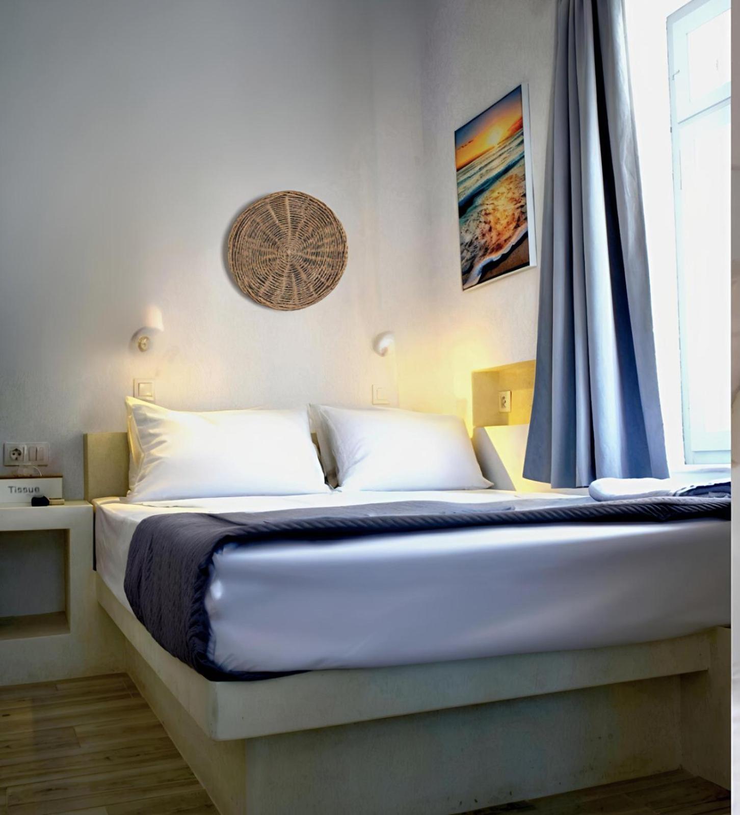 Tinos Heritage Plateia Экстерьер фото