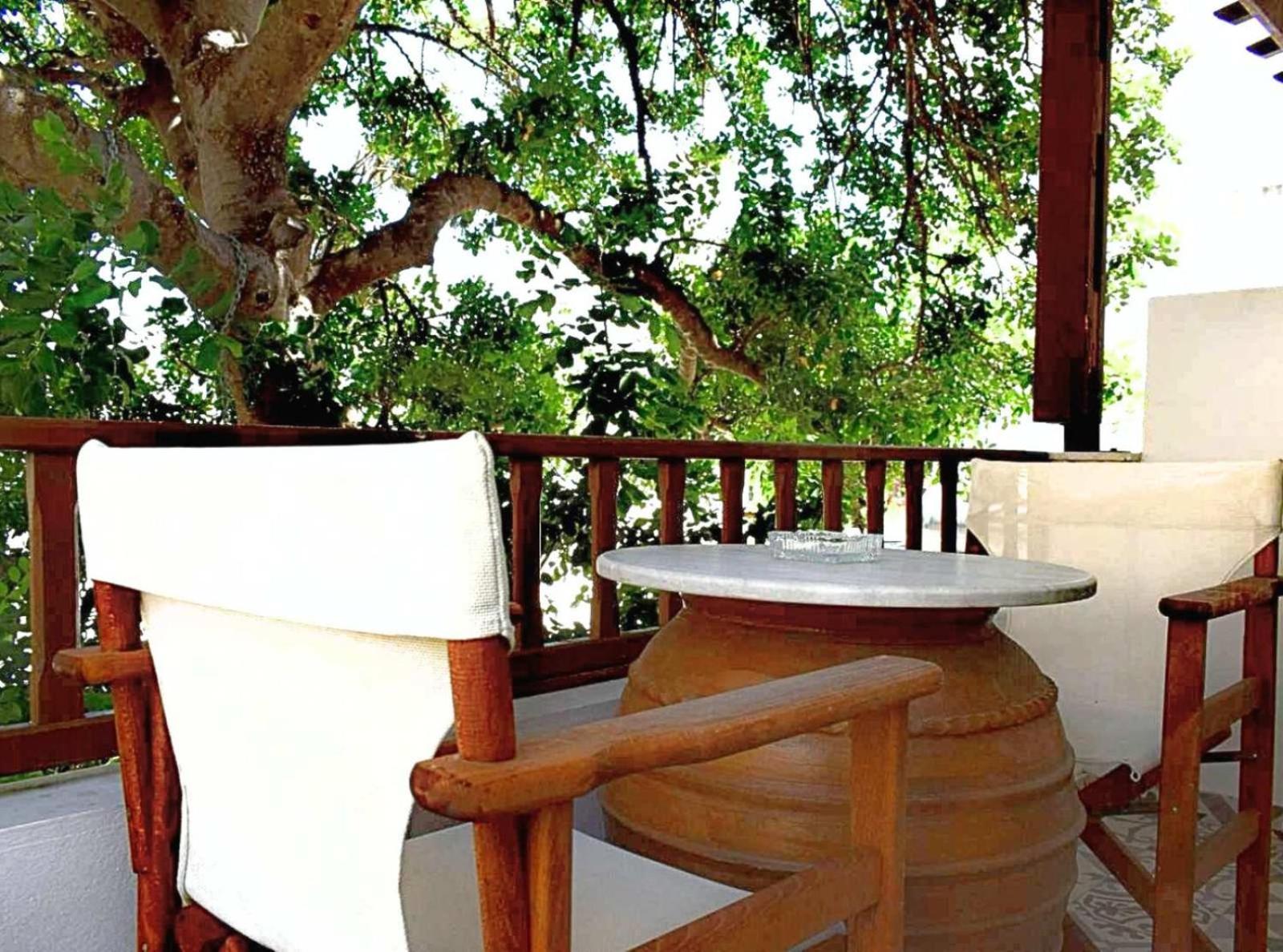 Tinos Heritage Plateia Экстерьер фото
