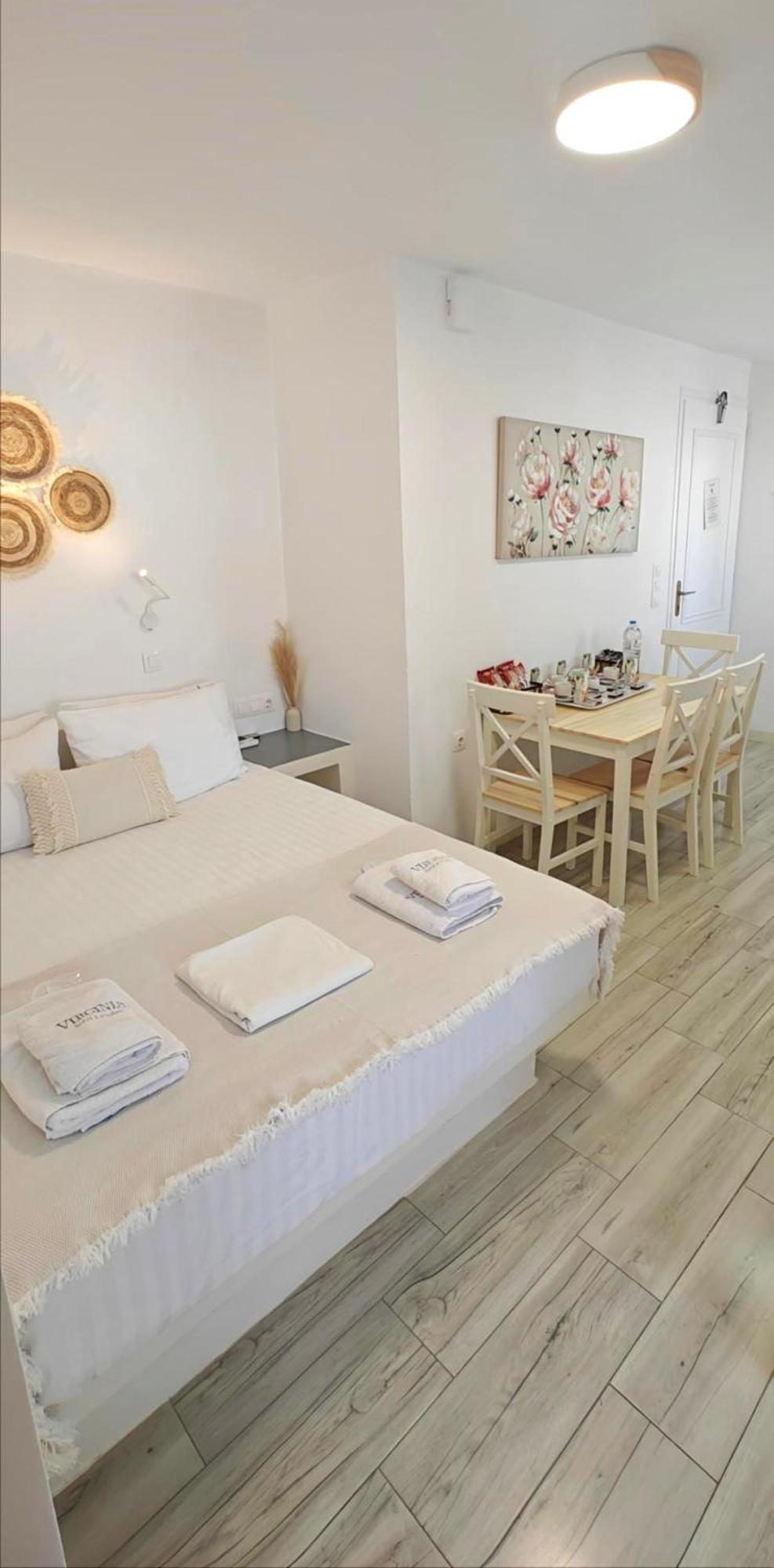 Tinos Heritage Plateia Экстерьер фото