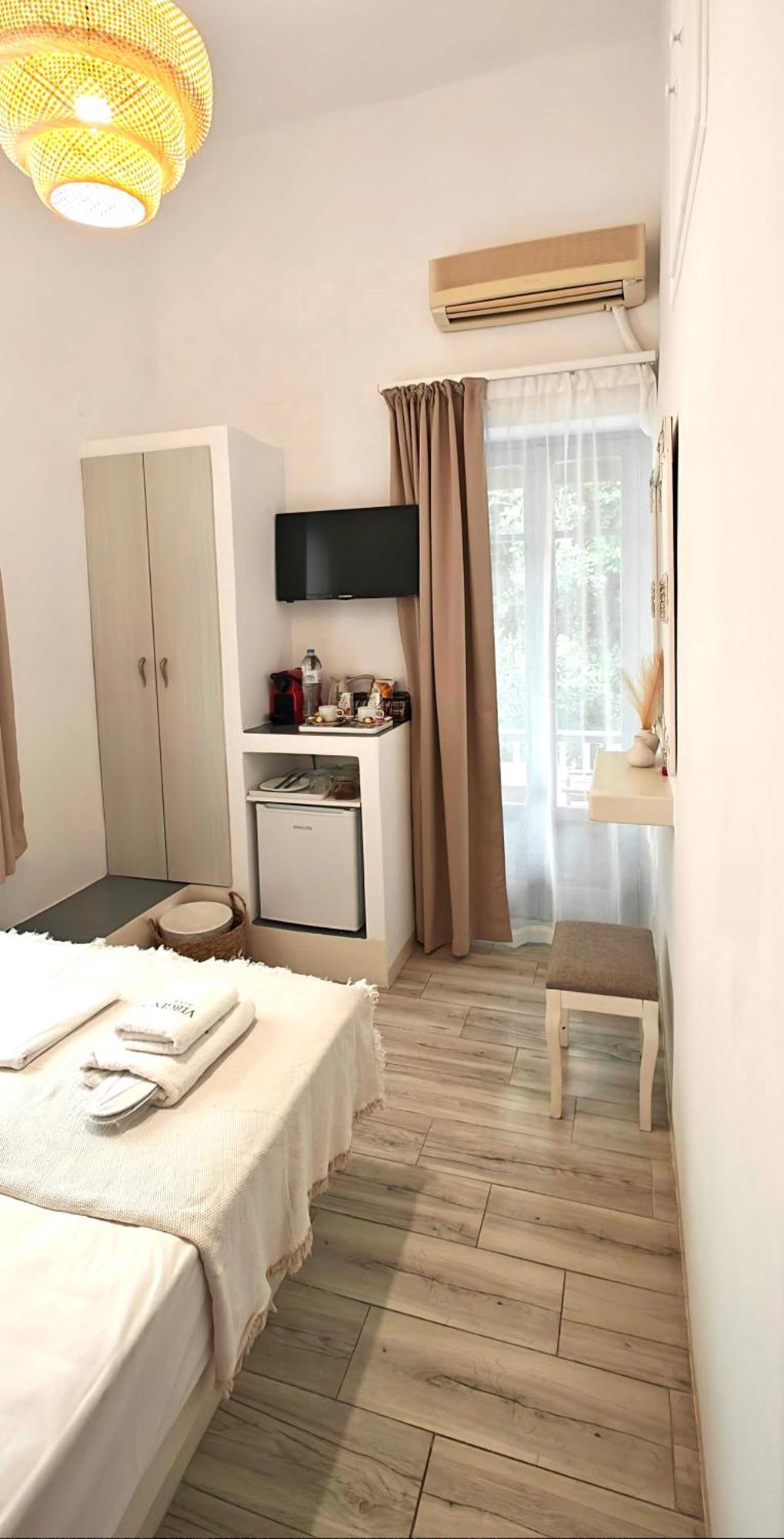 Tinos Heritage Plateia Экстерьер фото