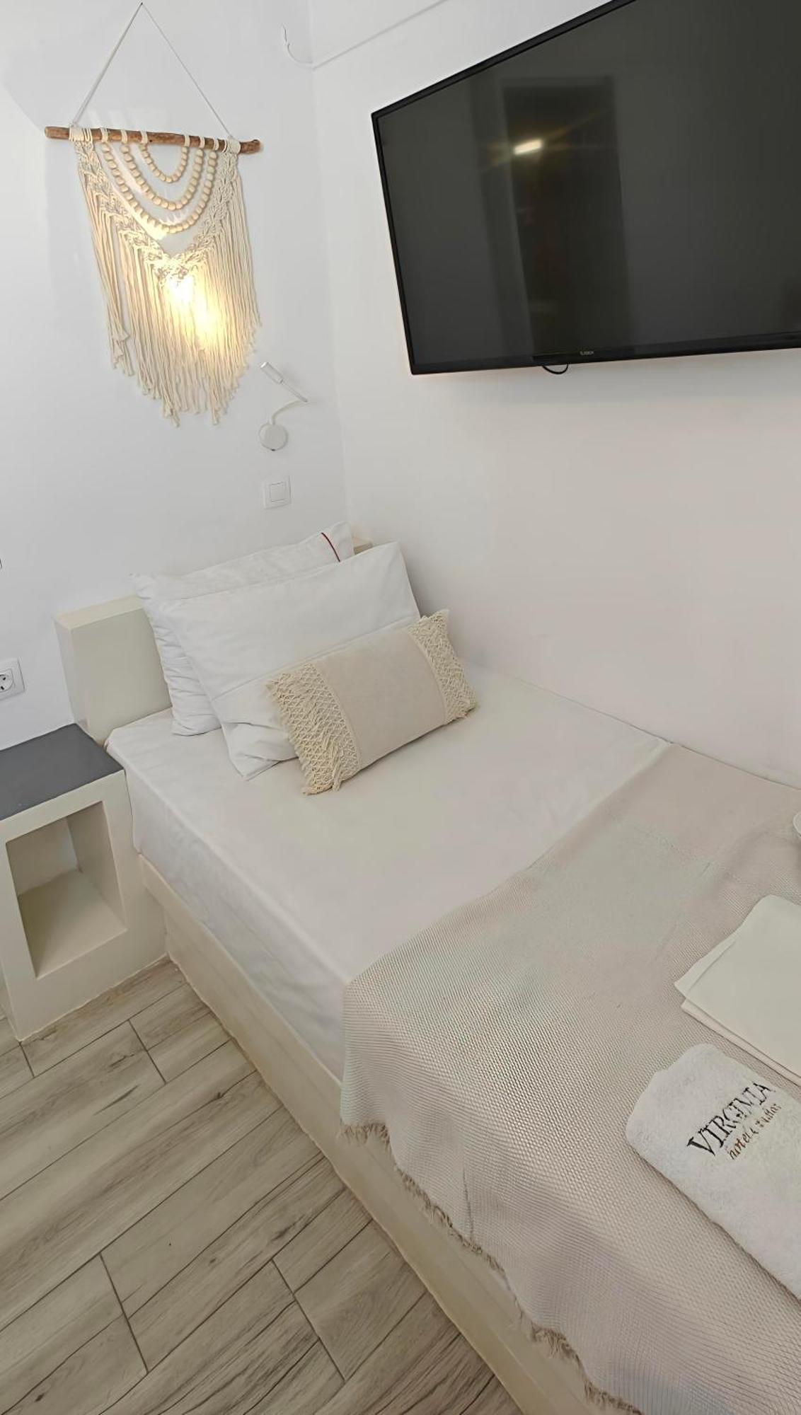 Tinos Heritage Plateia Экстерьер фото