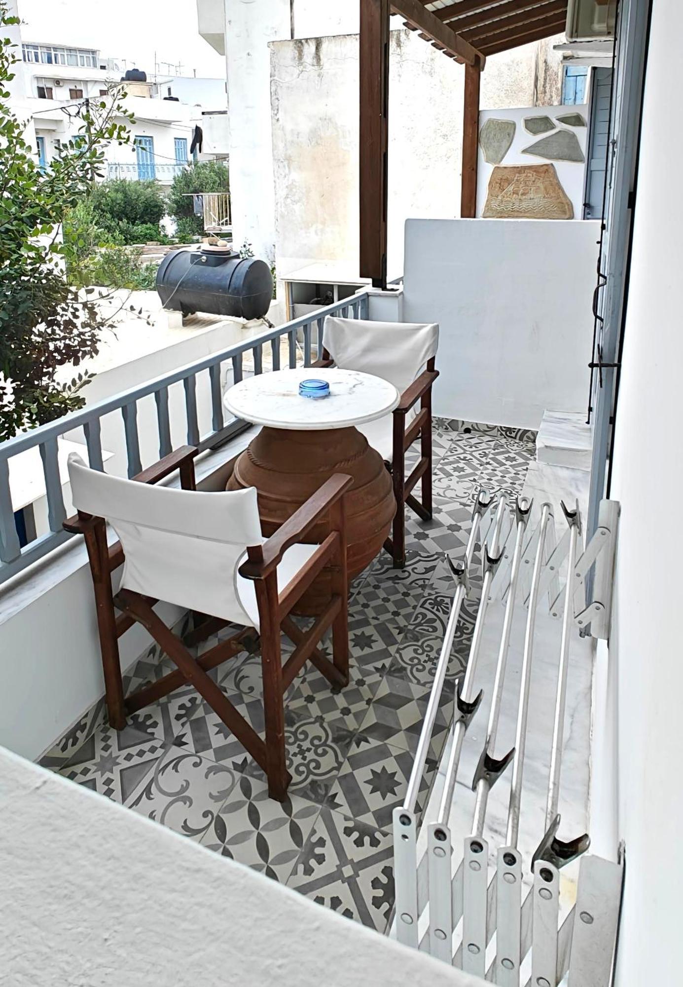 Tinos Heritage Plateia Экстерьер фото